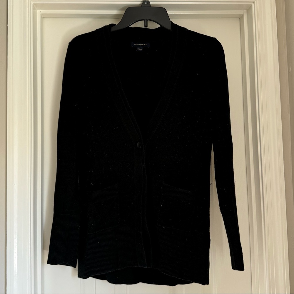 Banana Republic cardigan